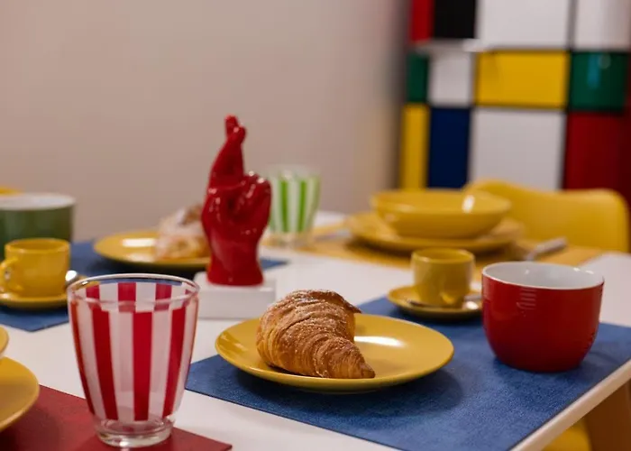 Bed and breakfast Taggami 3*